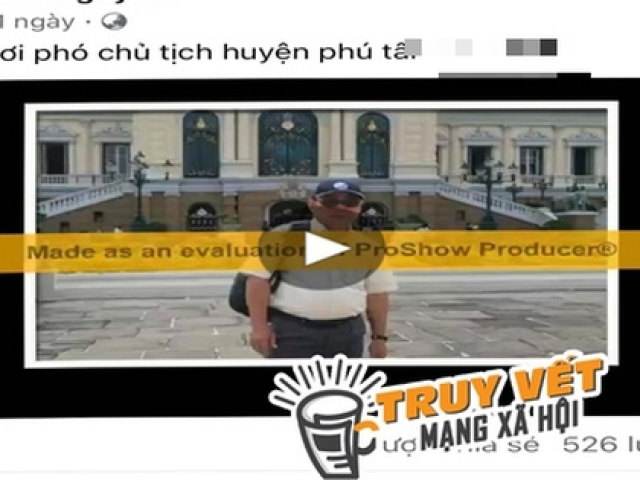 Bí thư huyện lên tiếng về đoạn ghi âm bị cho là phó chủ tịch huyện ”mặc cả” với nhà thầu