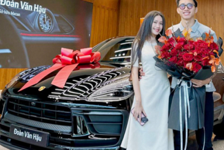 Đoàn Văn Hậu - Doãn Hải My sau 3 năm hẹn hò: Nhà trai mua xe Porsche gần 5 tỷ, nhà gái độc lập kinh tế