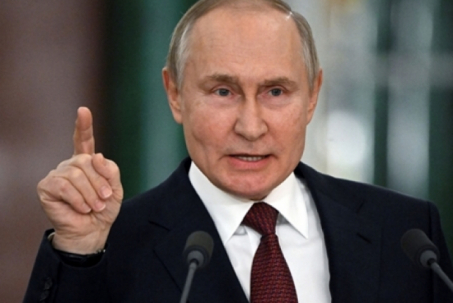 Tổng thống Putin ký sắc lệnh Nga rút khỏi hiệp ước an ninh với EU