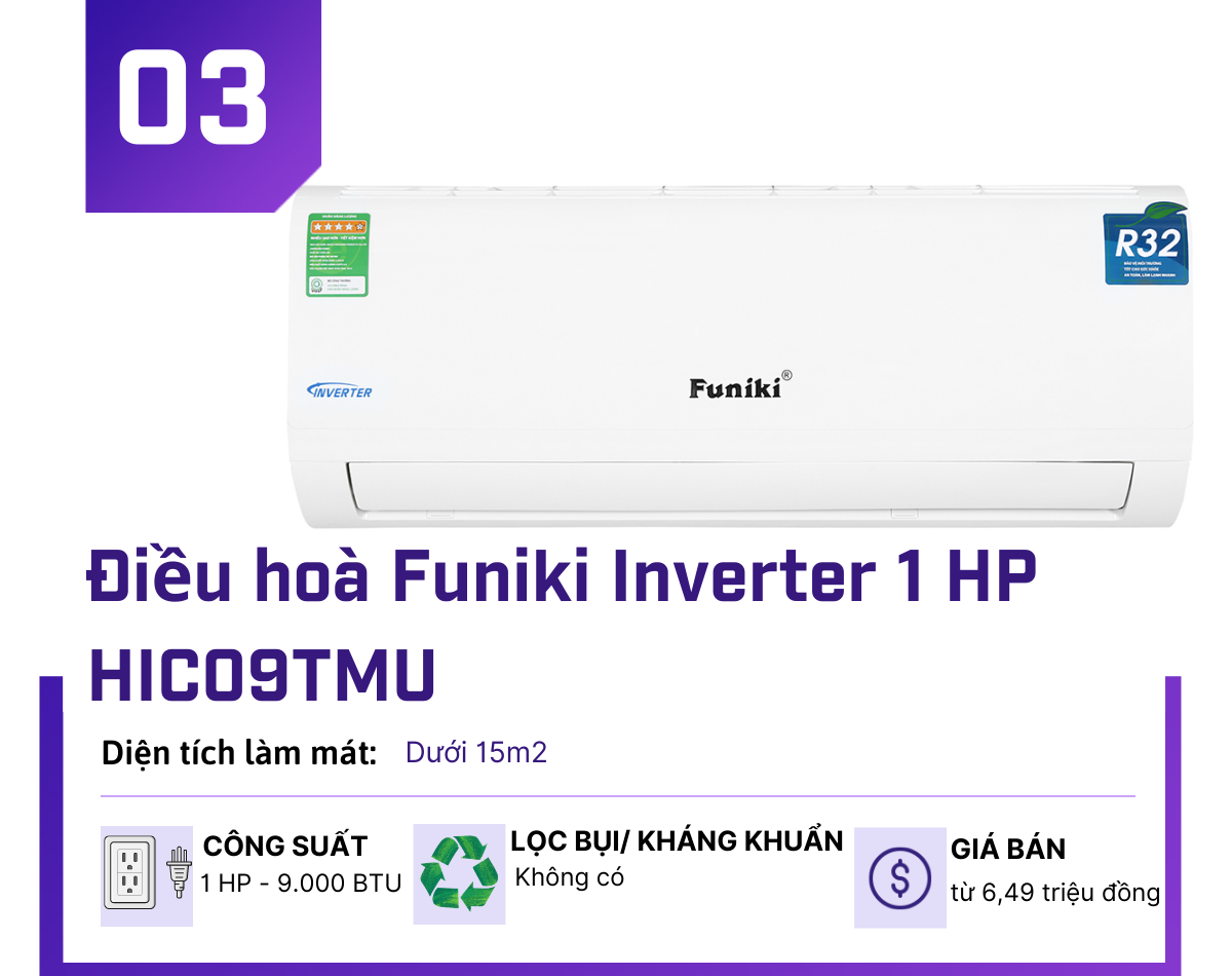 Đây là 5 điều hoà Inverter giá dưới 9 triệu cực khoẻ - 3