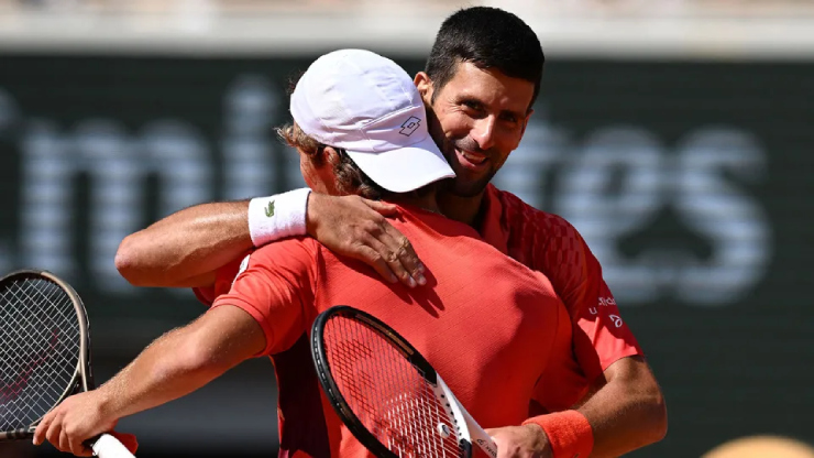 Djokovic thắng 79 set liên tiếp ở các trận đấu thuộc vòng 1, vòng 2 Roland Garros trong 13 năm qua