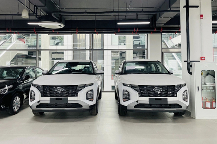 Hyundai Creta bản lắp ráp trong nước "cập bến" đại lý Việt Nam - 1