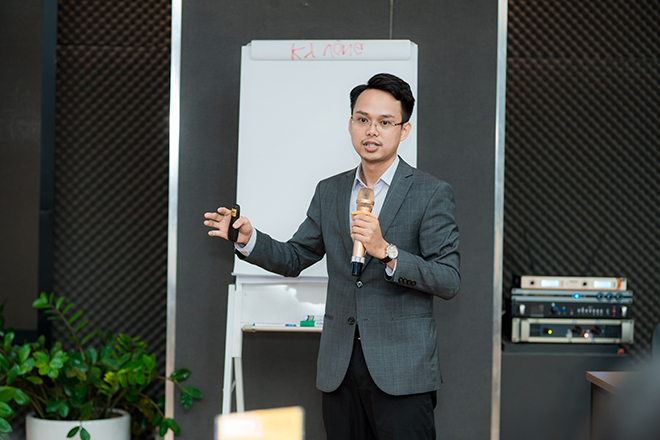 Mentor Đàm Thế Ngọc, Chủ tịch Strategy &amp; Innovation Global