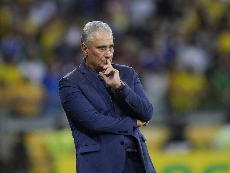 Al Nassr đang đàm phán chiêu mộ cựu HLV trưởng ĐTQG Brazil, Tite