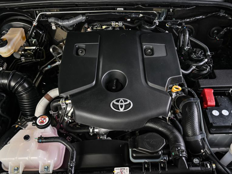 Toyota chuẩn bị ra mắt mẫu xe SUV hoàn toàn mới - 2