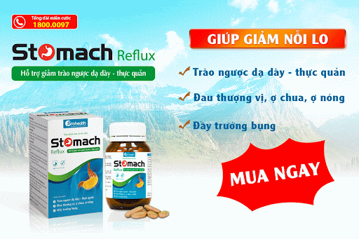 Trào ngược dạ dày đeo bám nhiều năm cũng cải thiện chỉ cần tư duy đúng điều này - 7