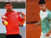 Thể thao - Djokovic lập kỷ lục Roland Garros, Alcaraz tái hiện hình ảnh Nadal