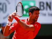 Thể thao - Djokovic gặp rắc rối ở Roland Garros, 1 tay vợt bị trừ điểm vì hét to