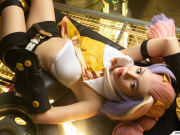 Công nghệ thông tin - Màn cosplay đẹp “hút mắt” của nữ pháp sư Bonnie game Liên Quân Mobile