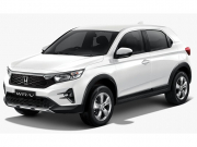 Tin tức ô tô - Honda WR-V có thêm phiên bản số sàn tại thị trường Đông Nam Á