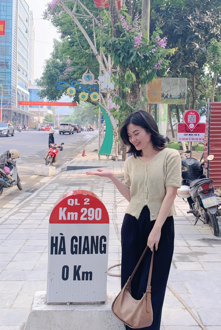 Hai cô nàng 9X khám phá ‘mùa xanh’ ở Hà Giang - 6