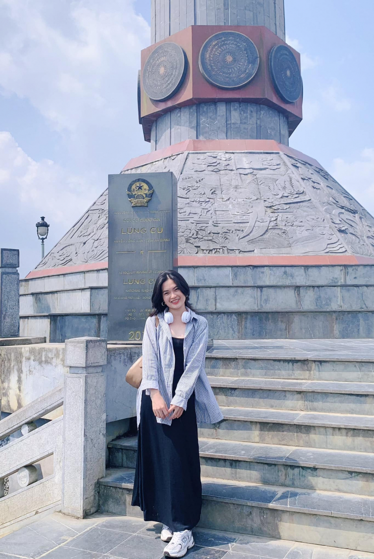 Hai cô nàng 9X khám phá ‘mùa xanh’ ở Hà Giang - 7