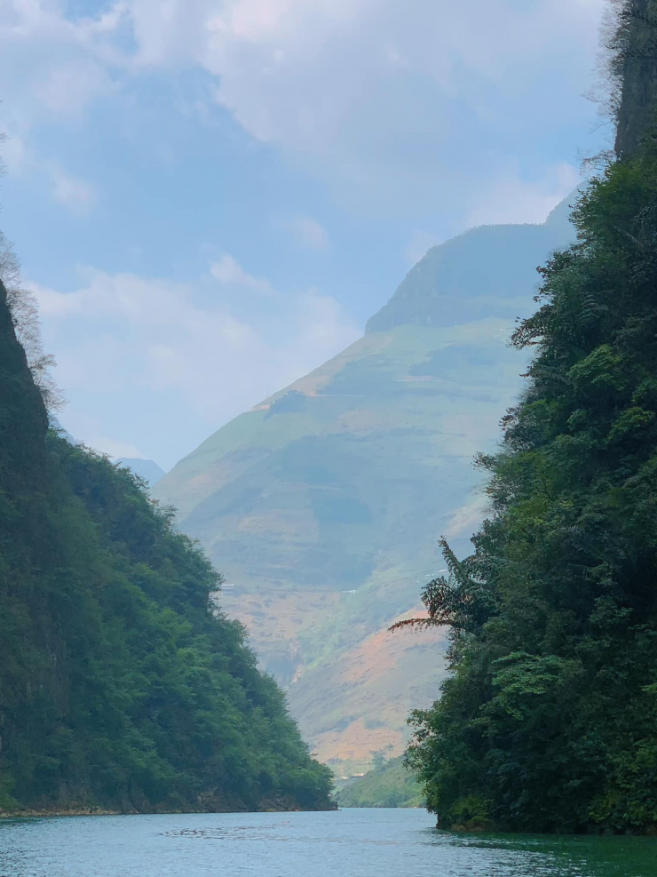 Hai cô nàng 9X khám phá ‘mùa xanh’ ở Hà Giang - 10