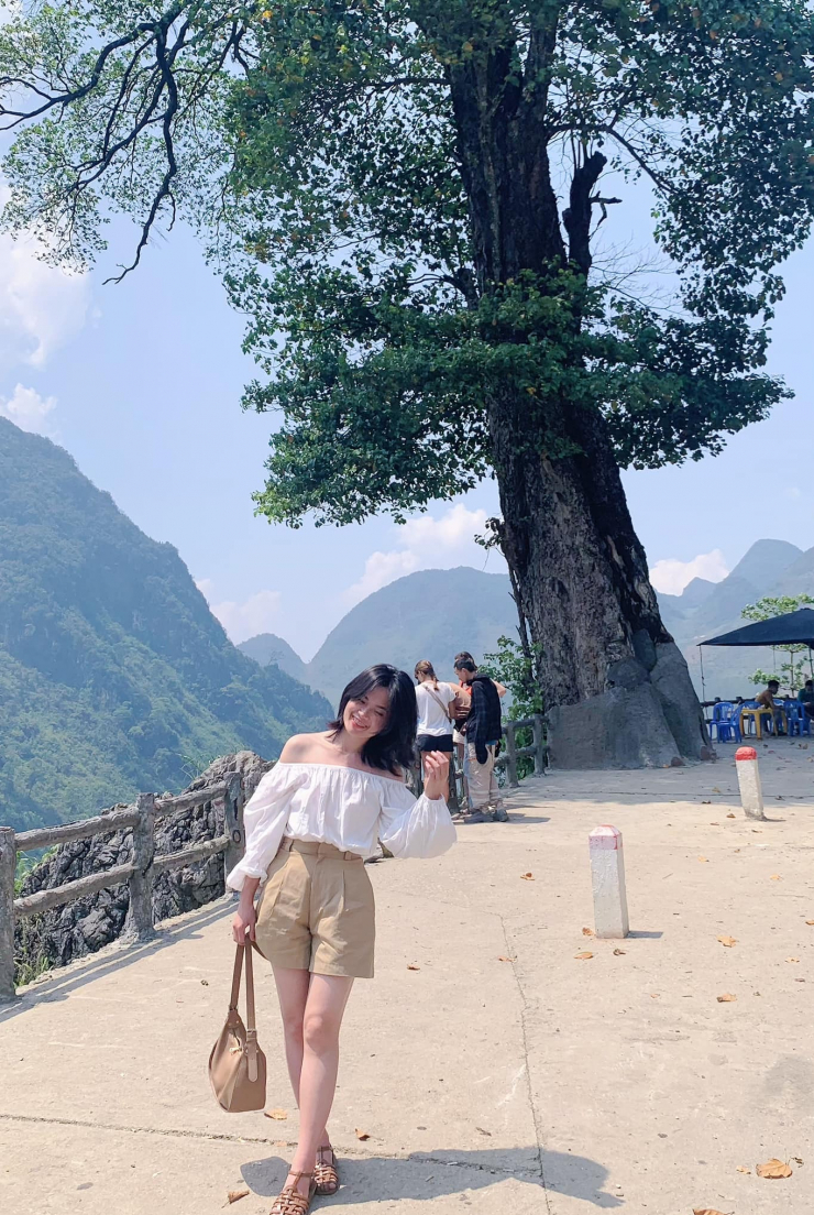 Hai cô nàng 9X khám phá ‘mùa xanh’ ở Hà Giang - 13