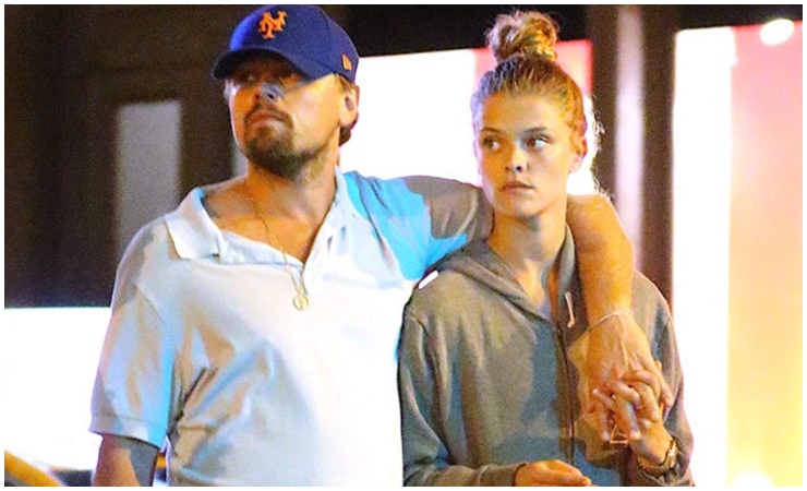 Leonardo DiCaprio từng&nbsp;có mối tình chớp nhoáng với siêu mẫu Đan Mạch Nina Agdal vào năm 2016.&nbsp;
