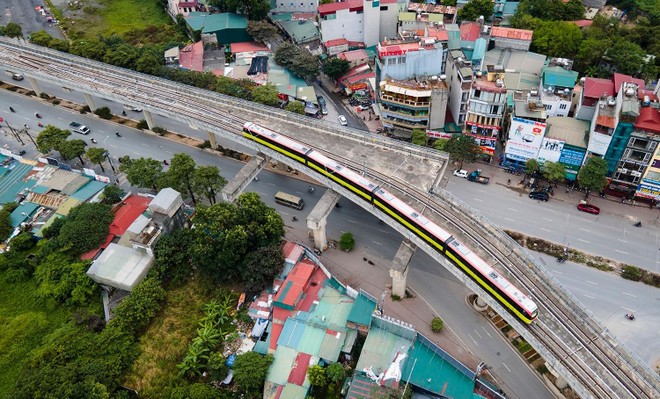 Metro Nhổn- Ga Hà Nội vừa được phê duyệt chủ trương tăng tổng mức đầu tư và kéo dài thời gian hoàn thành