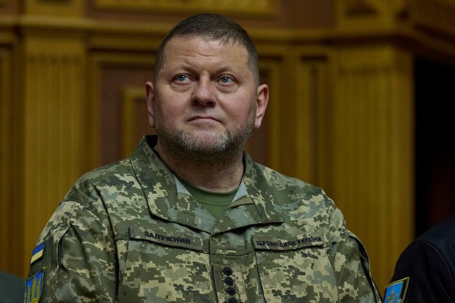 Nga đưa hai tướng quân đội hàng đầu của Ukraine vào danh sách truy nã - 1