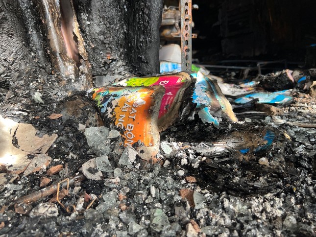 Hỏa hoạn 2 người tử vong: Ám ảnh tiếng kêu cứu trong ngôi nhà bị cháy - 2