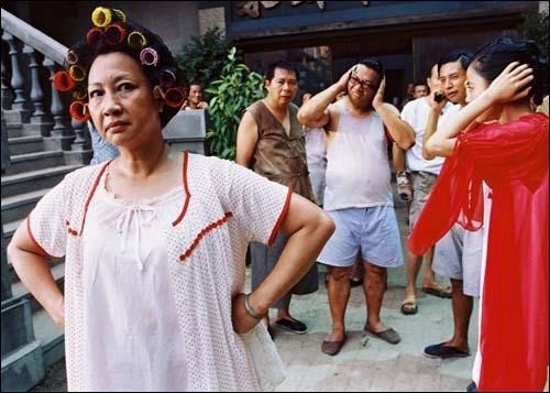 Sao nữ trong &#39;Tuyệt đỉnh kungfu&#39; của Châu Tinh Trì hiện ra sao? - 2