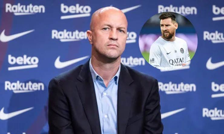 Cố vấn Jordi Cruyff cho biết trong tuần sau Barca sẽ được La Liga hồi âm về việc có thể đón Messi hay không