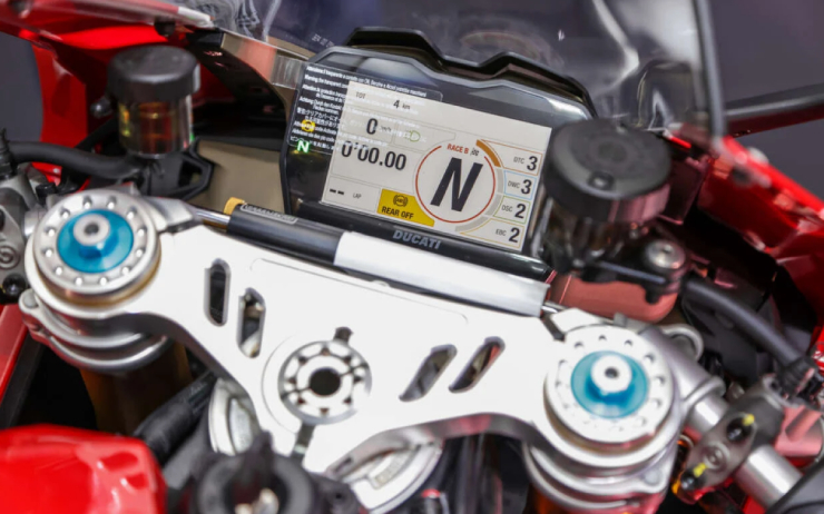 2023 Ducati Panigale V4R về Đông Nam Á, giá hơn 2,3 tỷ đồng - 5