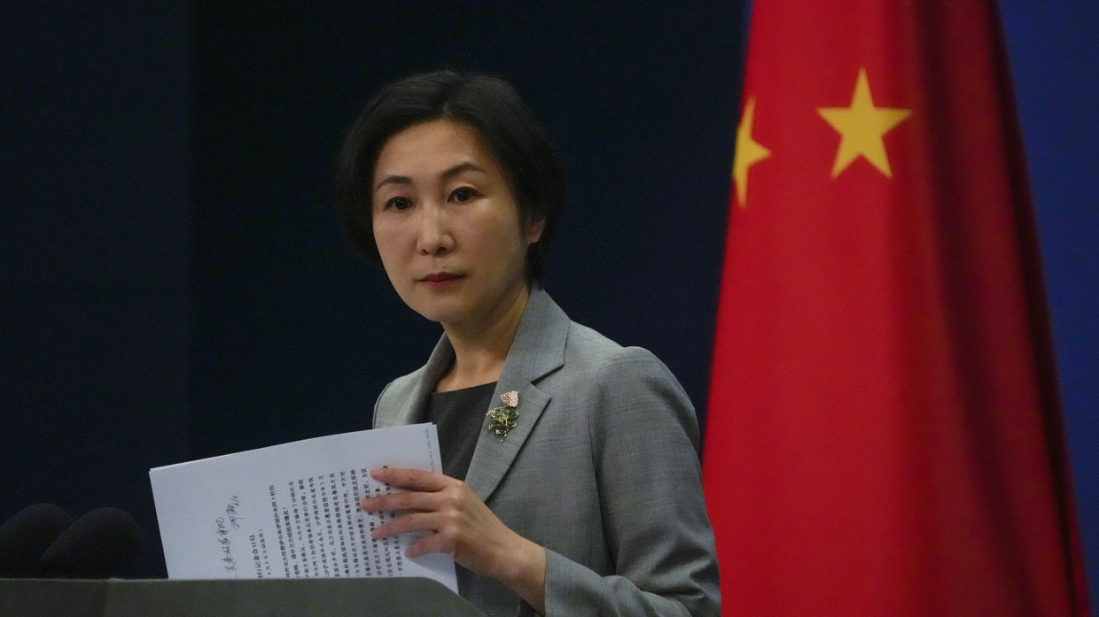 Trung Quốc lên tiếng sau thông tin từ chối cuộc gặp cấp bộ trưởng quốc phòng với Mỹ - 1