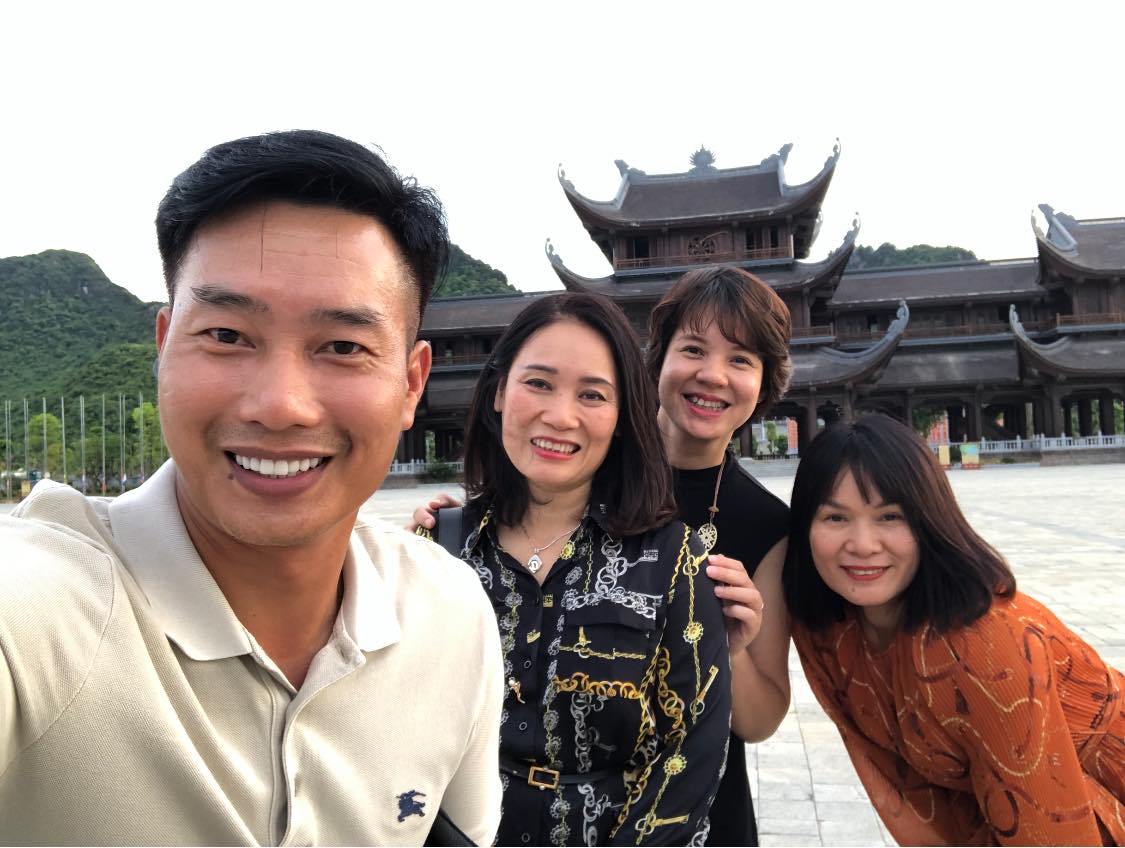 Bộ tứ MC quyền lực của VTV hội ngộ: Người làm giám đốc VFC, người bất ngờ vắng bóng màn ảnh nhỏ - 1