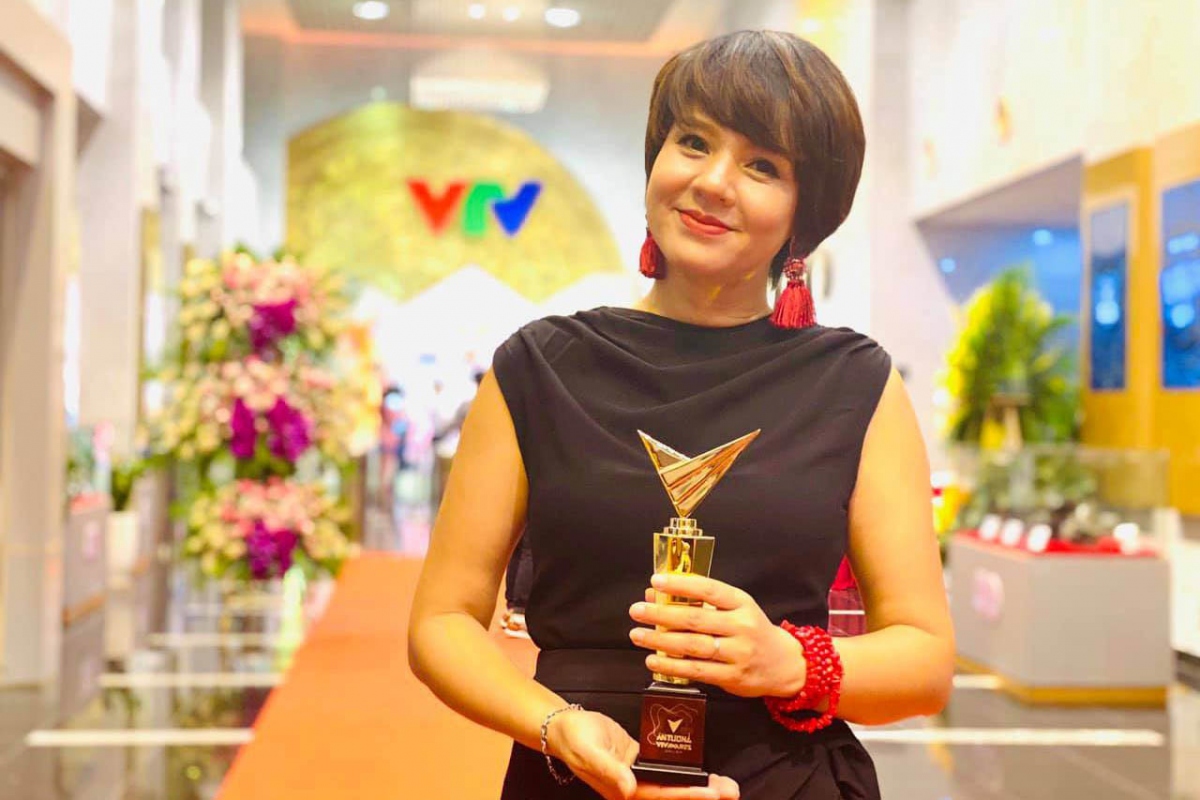 Bộ tứ MC quyền lực của VTV hội ngộ: Người làm giám đốc VFC, người bất ngờ vắng bóng màn ảnh nhỏ - 7