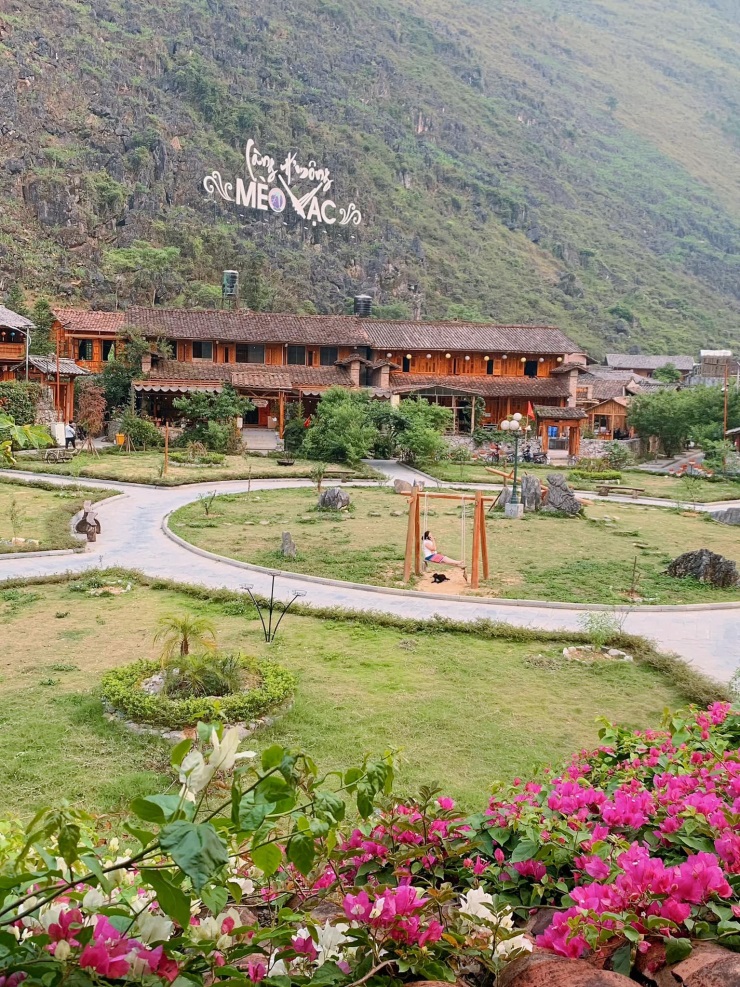 Hai cô nàng 9X khám phá ‘mùa xanh’ ở Hà Giang - 12