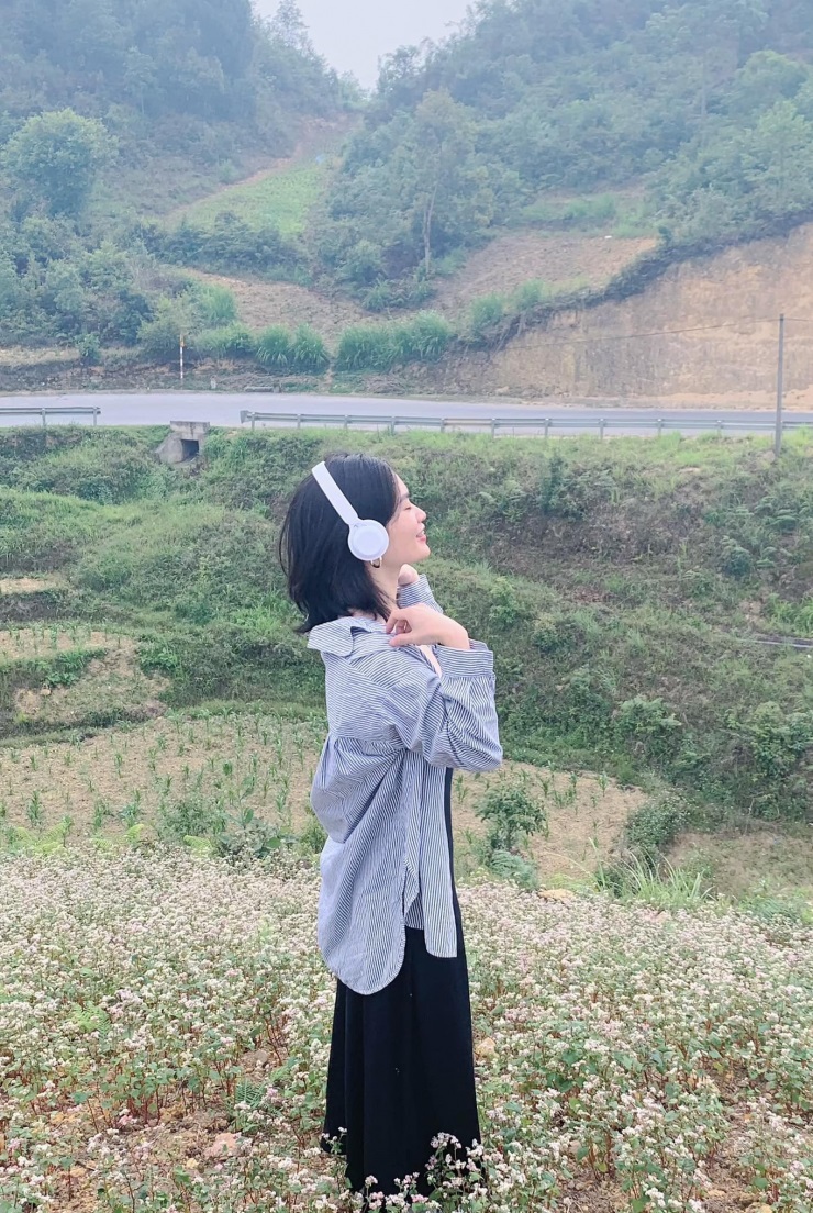 Hai cô nàng 9X khám phá ‘mùa xanh’ ở Hà Giang - 16
