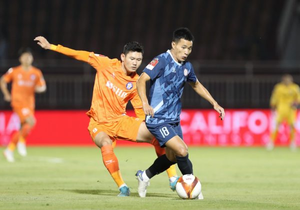 Trực tiếp bóng đá TP. HCM - Đà Nẵng: Ác mộng khép lại (V-League) (Hết giờ) - 1