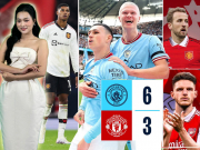 Bóng đá - Man City đại chiến MU liệu có tỷ số sốc 6-3, Big 6 NHA nhắm ai để đua vô địch? (Clip 1 phút Bóng đá 24H)