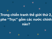 Giáo dục - du học - Loay hoay nửa ngày mới trả lời đúng hết trọn bộ câu hỏi này