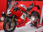 Thế giới xe - 2023 Ducati Panigale V4R về Đông Nam Á, giá hơn 2,3 tỷ đồng