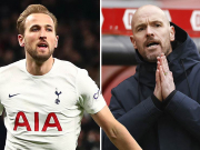 Bóng đá - Kane chỉ muốn về MU: Real Madrid gặp khó, &quot;ông trùm&quot; Tottenham phải ra giá