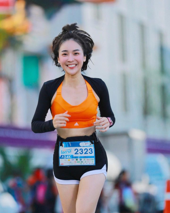 Trong 5 năm trở lại đây, Janekit tham dự rất nhiều giải marathon tại quê nhà.
