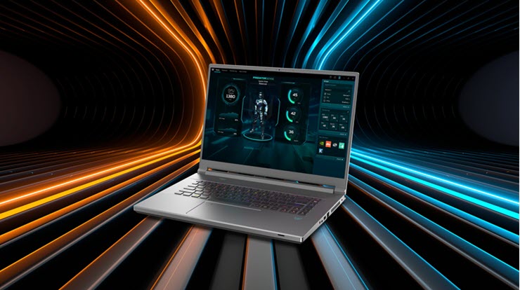 Acer công bố laptop gaming mới cấu hình cực "khủng" - 1
