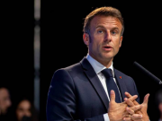 Thế giới - Ông Macron nói Nga ‘đánh thức’ NATO bằng cú ‘sốc điện’ mạnh nhất