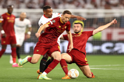 Trực tiếp bóng đá Sevilla - AS Roma: Gục ngã ở loạt ”đấu súng” (Europa League) (Hết giờ)