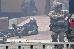 Lính NATO đụng độ với người dân ở Kosovo: Nga lên tiếng