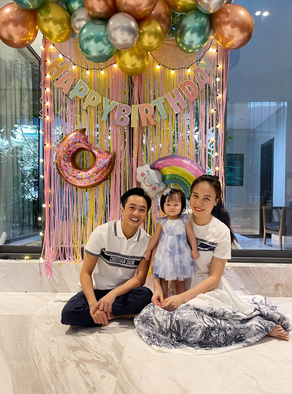 Cường Đô la sau 4 năm kết hôn người đẹp Lạng Sơn: Cuộc sống viên mãn, đón nhiều tin vui - 2