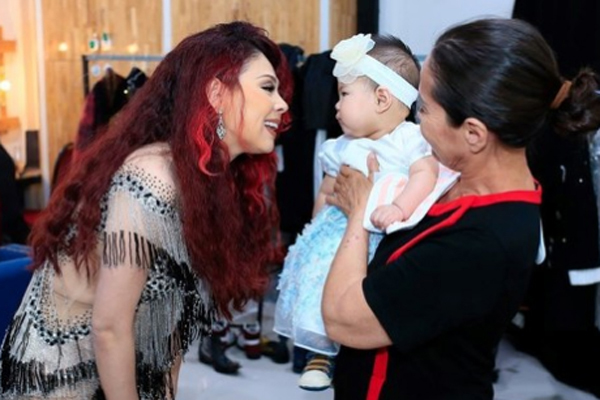 Mẹ ruột ít người biết của 'búp bê' Thanh Thảo: Tri kỷ dõi theo những cuộc tình của con gái - 3