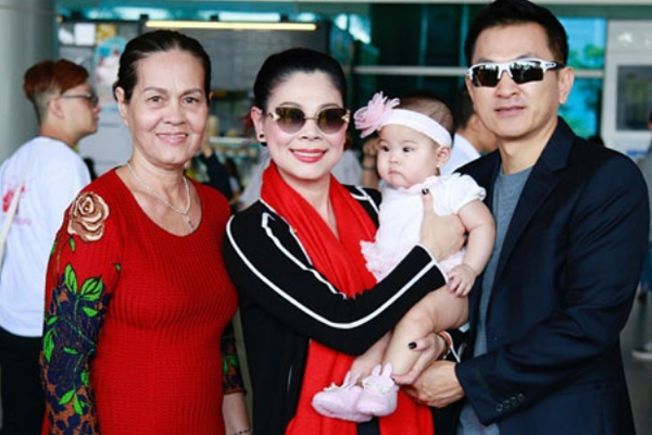 Mẹ ruột ít người biết của 'búp bê' Thanh Thảo: Tri kỷ dõi theo những cuộc tình của con gái - 4