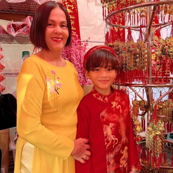 Mẹ ruột ít người biết của 'búp bê' Thanh Thảo: Tri kỷ dõi theo những cuộc tình của con gái - 6