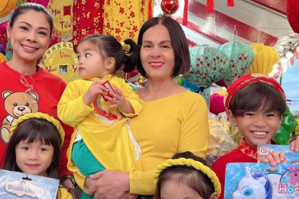 Mẹ ruột ít người biết của 'búp bê' Thanh Thảo: Tri kỷ dõi theo những cuộc tình của con gái - 8