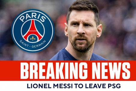 PSG đón tin sốc: HLV Galtier xác nhận Messi sẽ ra đi, mông lung bến đỗ mới