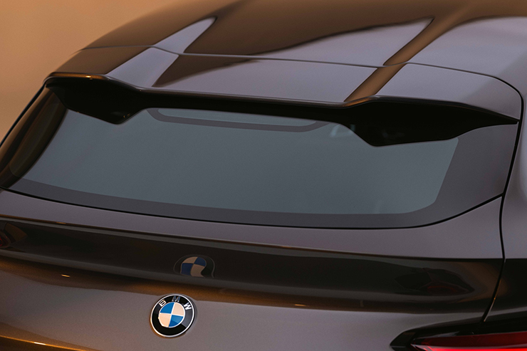 BMW tung xe Touring Coupe dành cho người mê tốc độ và du lịch - 2
