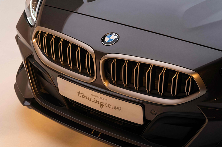 BMW tung xe Touring Coupe dành cho người mê tốc độ và du lịch - 7