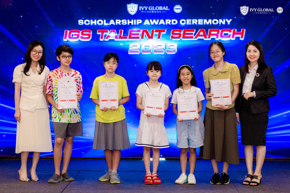 Ivy Global School trao học bổng cho học sinh trên khắp Việt Nam - 2