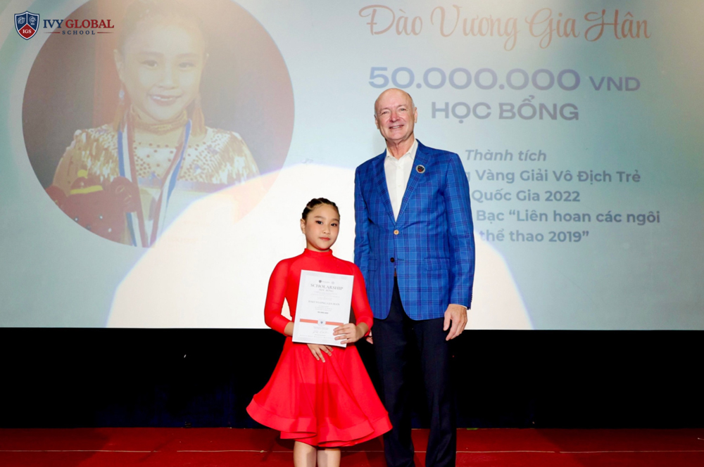 Ivy Global School trao học bổng cho học sinh trên khắp Việt Nam - 3